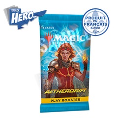 Aetherdrift - Play Booster Pack - FRENCH